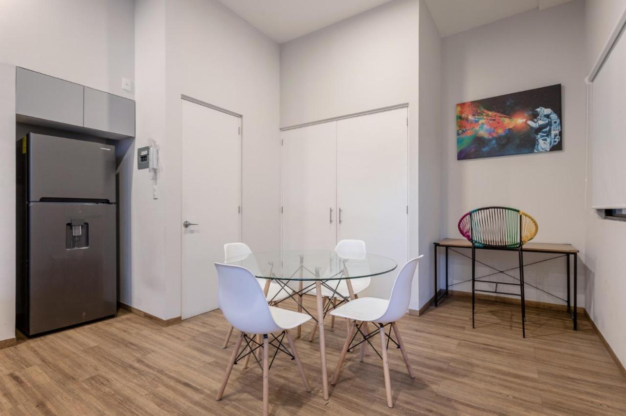 Kasa Napoles Apartment Мексико Сити Екстериор снимка