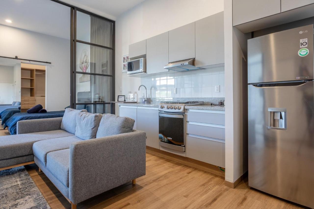 Kasa Napoles Apartment Мексико Сити Екстериор снимка