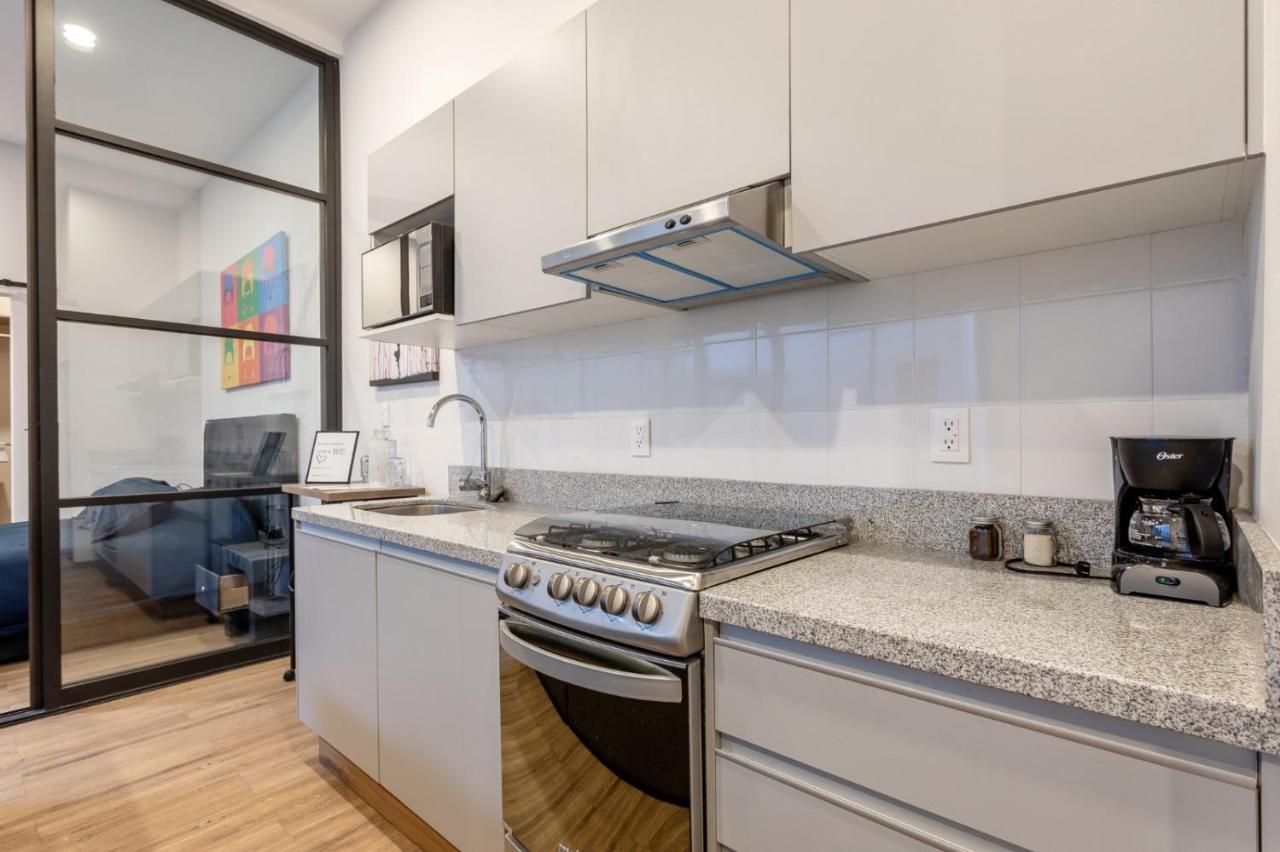 Kasa Napoles Apartment Мексико Сити Екстериор снимка