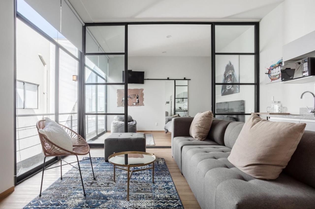 Kasa Napoles Apartment Мексико Сити Екстериор снимка