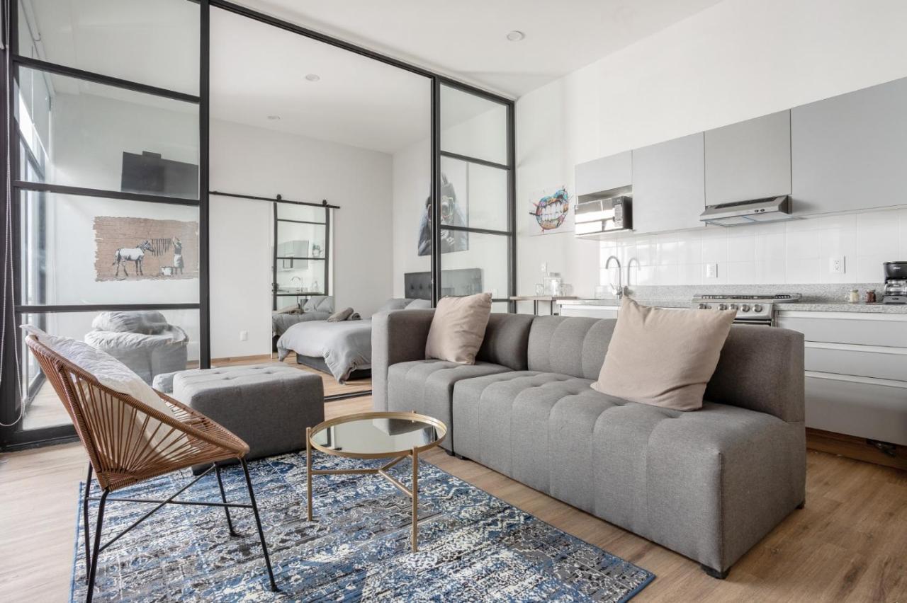 Kasa Napoles Apartment Мексико Сити Екстериор снимка